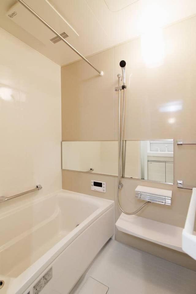 Bhotel Ball Park - Newlybuild 2 Bedrm Apt 2 Mins Baseball Museum 4Ppl Hiroshima Esterno foto