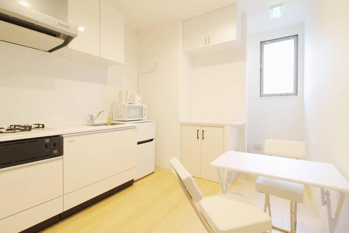 Bhotel Ball Park - Newlybuild 2 Bedrm Apt 2 Mins Baseball Museum 4Ppl Hiroshima Esterno foto