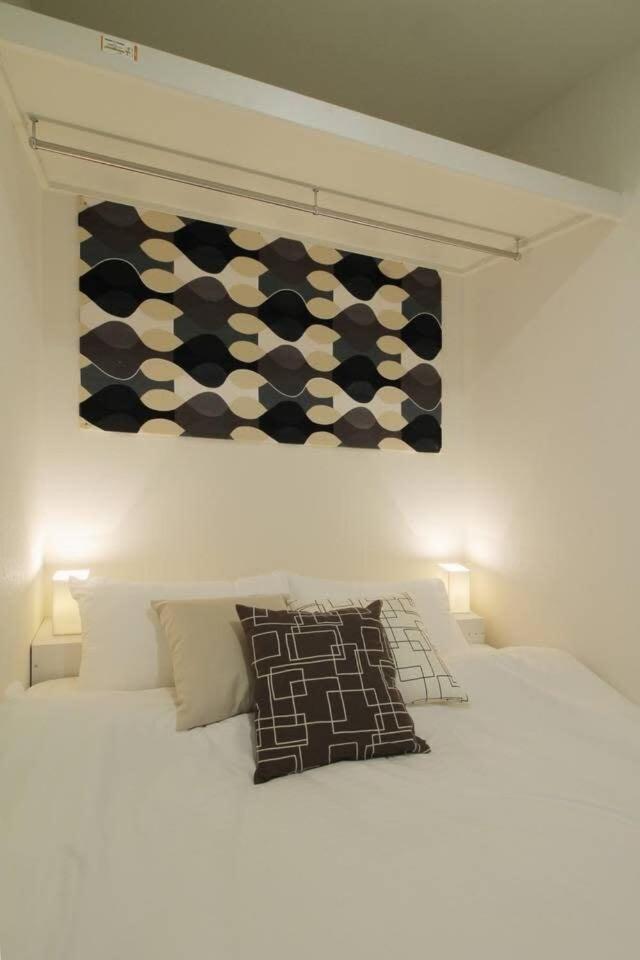 Bhotel Ball Park - Newlybuild 2 Bedrm Apt 2 Mins Baseball Museum 4Ppl Hiroshima Esterno foto