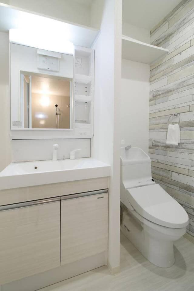 Bhotel Ball Park - Newlybuild 2 Bedrm Apt 2 Mins Baseball Museum 4Ppl Hiroshima Esterno foto