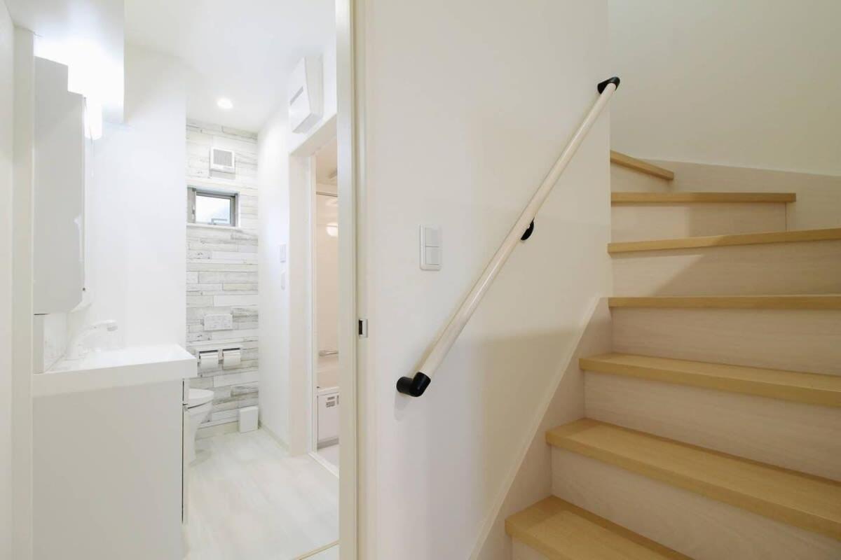 Bhotel Ball Park - Newlybuild 2 Bedrm Apt 2 Mins Baseball Museum 4Ppl Hiroshima Esterno foto