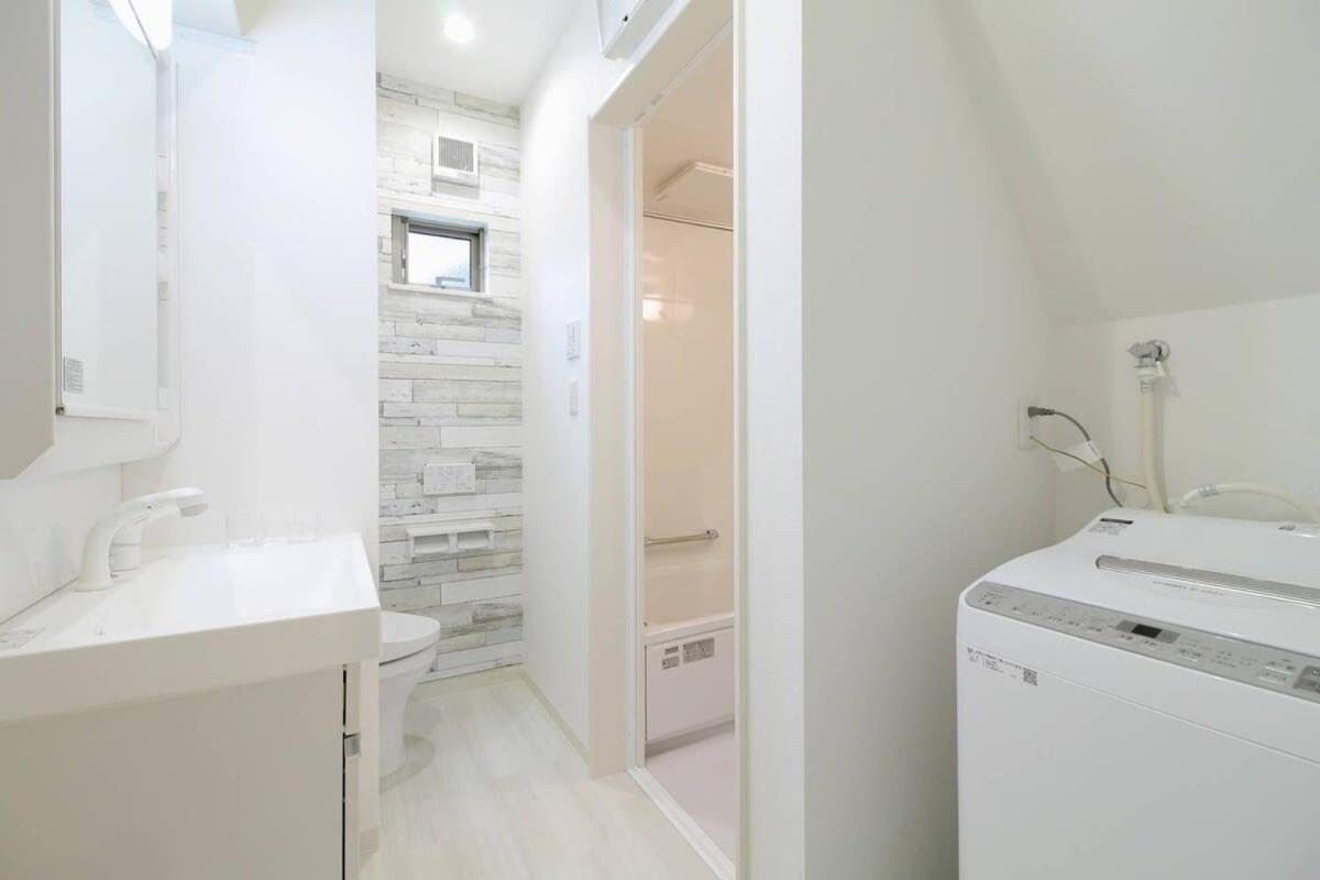 Bhotel Ball Park - Newlybuild 2 Bedrm Apt 2 Mins Baseball Museum 4Ppl Hiroshima Esterno foto