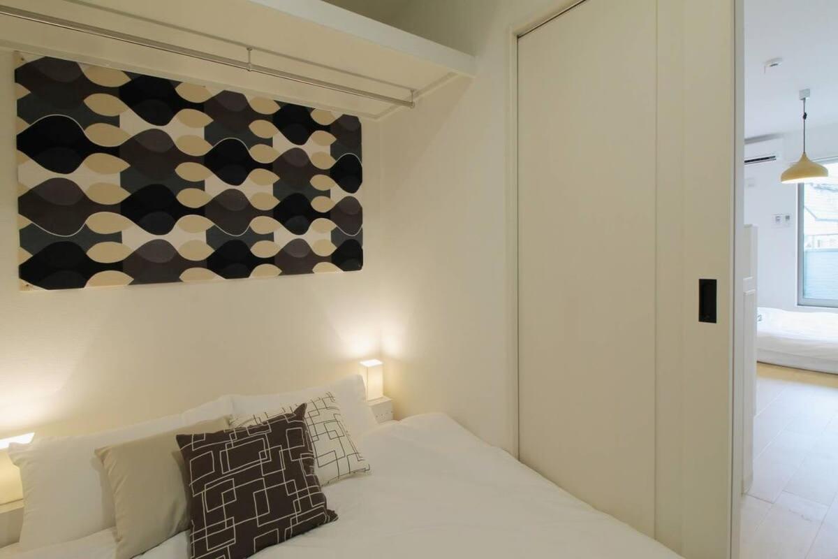 Bhotel Ball Park - Newlybuild 2 Bedrm Apt 2 Mins Baseball Museum 4Ppl Hiroshima Esterno foto