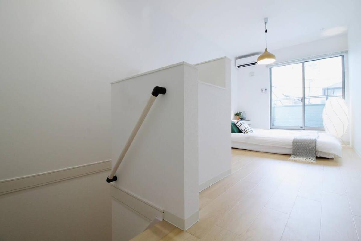 Bhotel Ball Park - Newlybuild 2 Bedrm Apt 2 Mins Baseball Museum 4Ppl Hiroshima Esterno foto