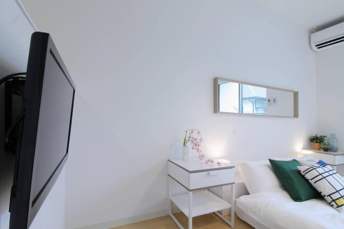 Bhotel Ball Park - Newlybuild 2 Bedrm Apt 2 Mins Baseball Museum 4Ppl Hiroshima Esterno foto