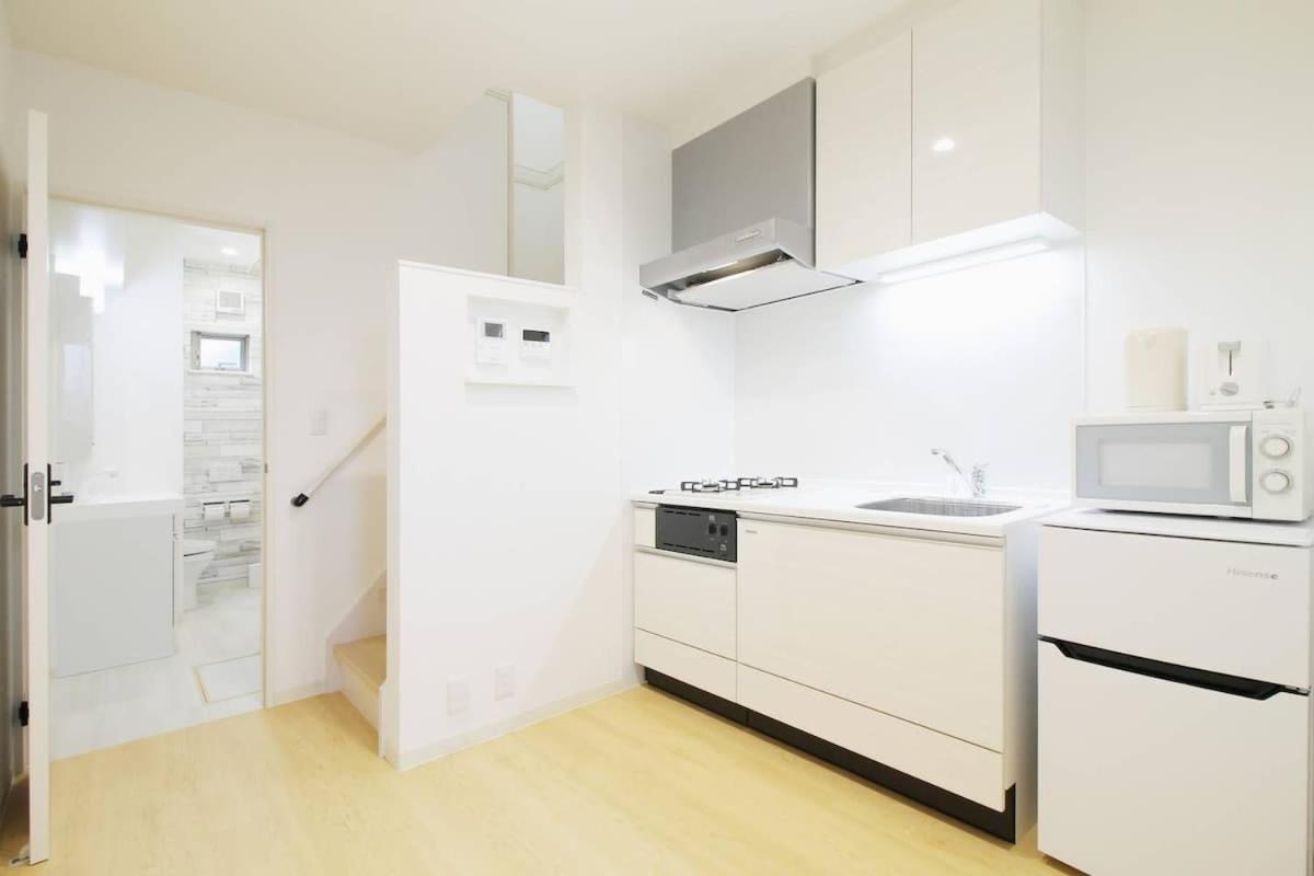 Bhotel Ball Park - Newlybuild 2 Bedrm Apt 2 Mins Baseball Museum 4Ppl Hiroshima Esterno foto
