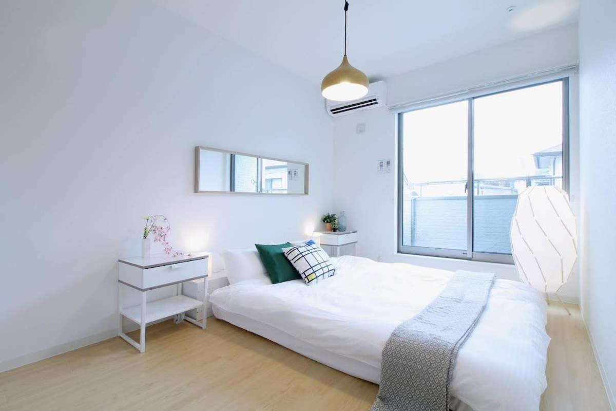 Bhotel Ball Park - Newlybuild 2 Bedrm Apt 2 Mins Baseball Museum 4Ppl Hiroshima Esterno foto